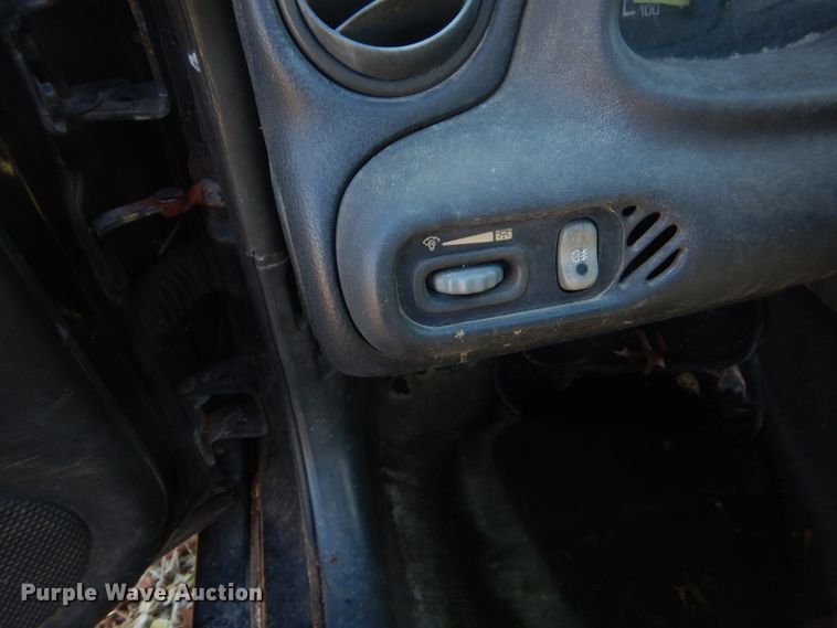 image for item GG9622 1998 Pontiac Grand Am GT