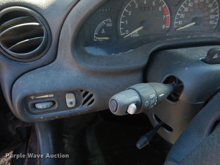 image for item GG9622 1998 Pontiac Grand Am GT