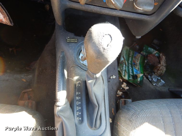 image for item GG9622 1998 Pontiac Grand Am GT