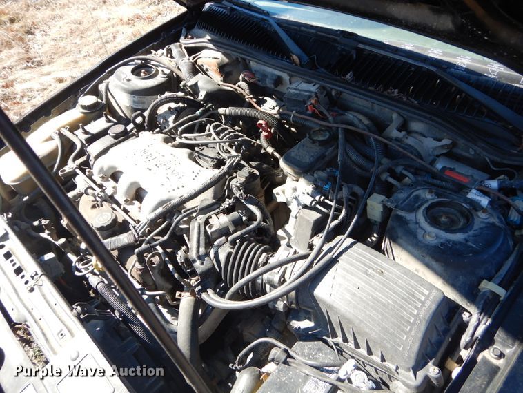 image for item GG9622 1998 Pontiac Grand Am GT