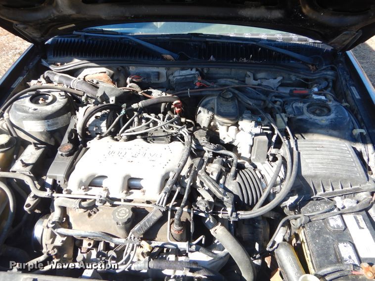 image for item GG9622 1998 Pontiac Grand Am GT