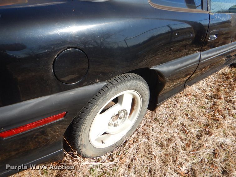 image for item GG9622 1998 Pontiac Grand Am GT