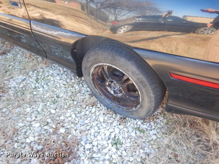 image for item GG9622 1998 Pontiac Grand Am GT