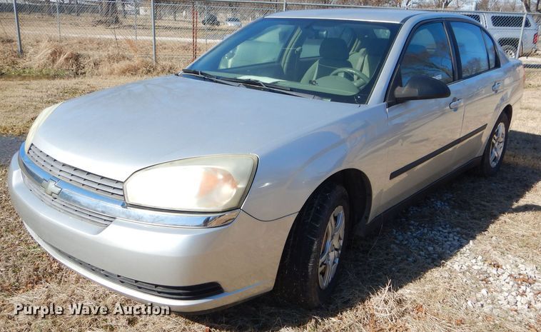 image for item GG9623 2005 Chevrolet Malibu