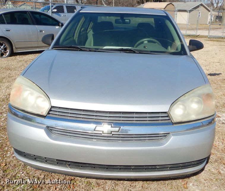 image for item GG9623 2005 Chevrolet Malibu