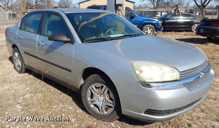 image for item GG9623 2005 Chevrolet Malibu