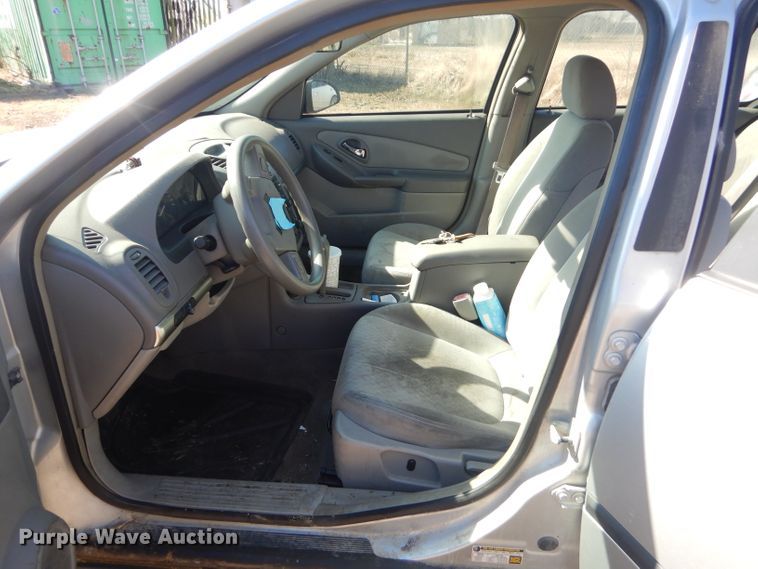 image for item GG9623 2005 Chevrolet Malibu