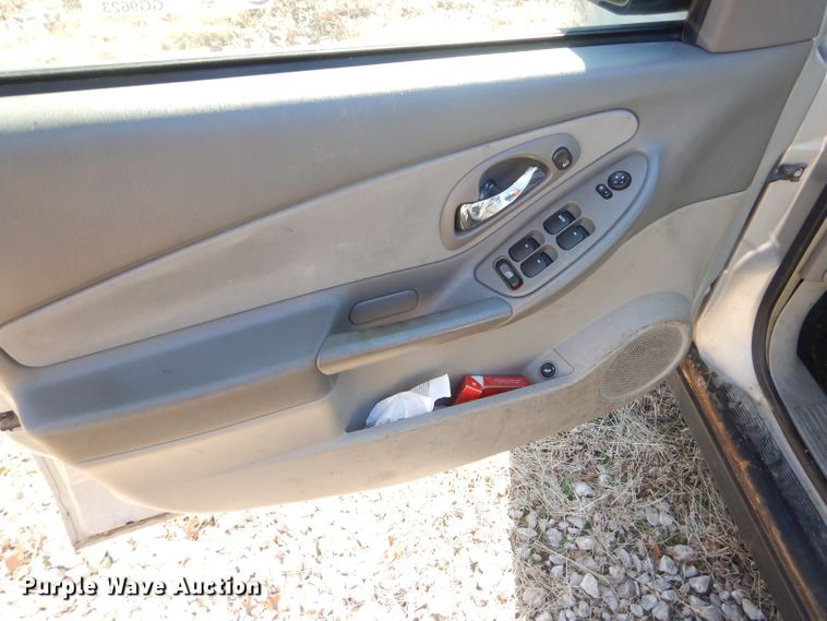 image for item GG9623 2005 Chevrolet Malibu