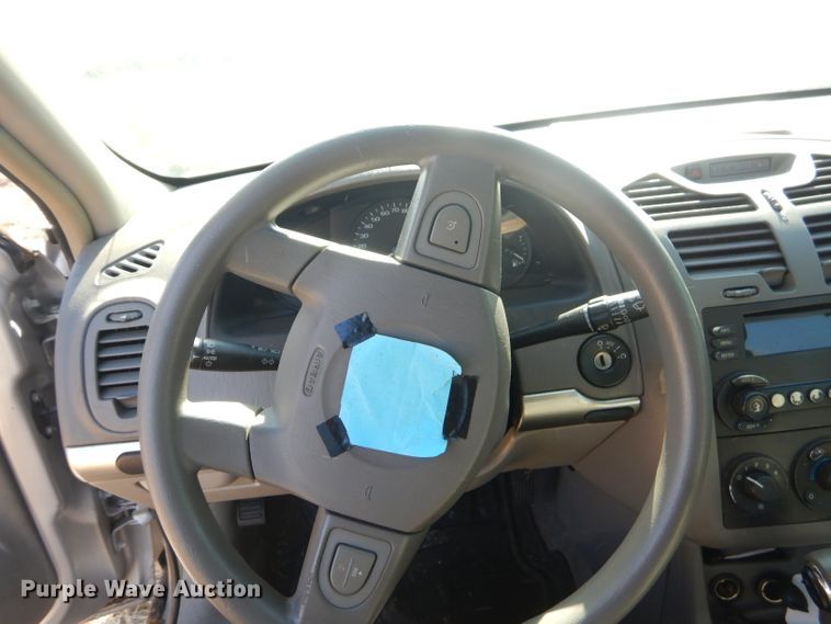 image for item GG9623 2005 Chevrolet Malibu