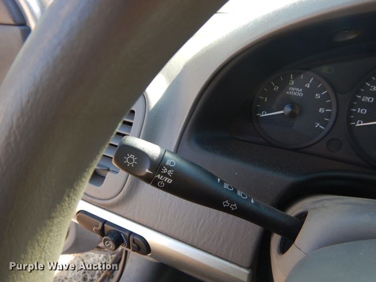 image for item GG9623 2005 Chevrolet Malibu