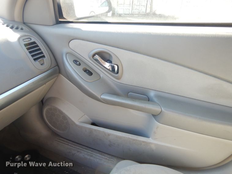 image for item GG9623 2005 Chevrolet Malibu