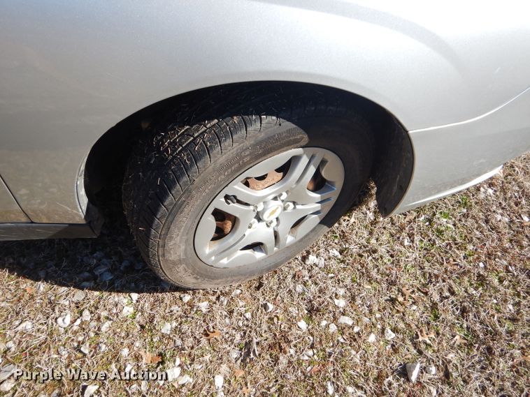 image for item GG9623 2005 Chevrolet Malibu