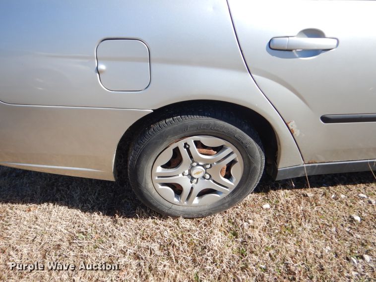 image for item GG9623 2005 Chevrolet Malibu