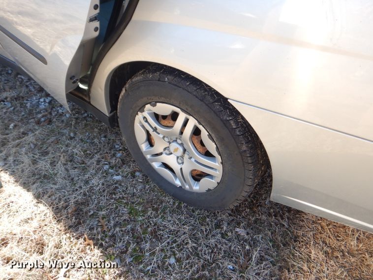 image for item GG9623 2005 Chevrolet Malibu