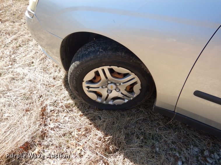 image for item GG9623 2005 Chevrolet Malibu