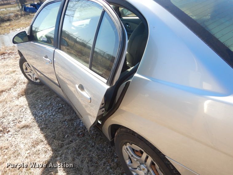 image for item GG9623 2005 Chevrolet Malibu
