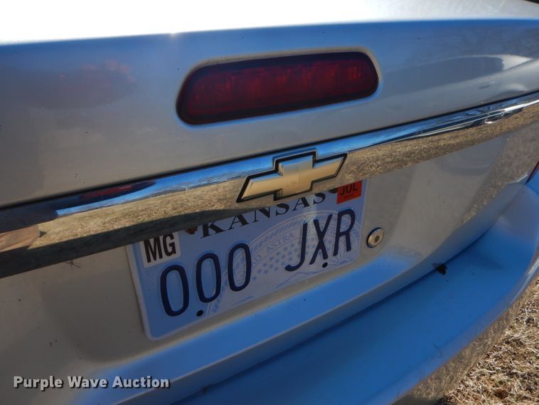 image for item GG9623 2005 Chevrolet Malibu