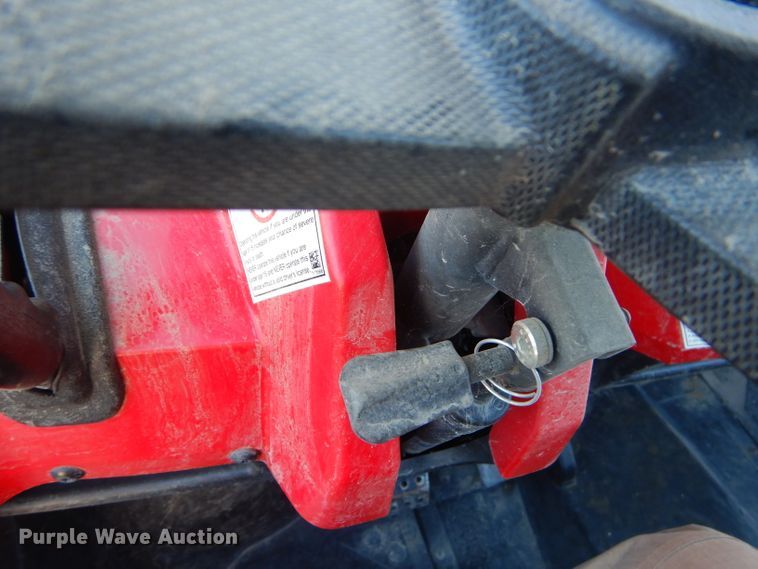 image for item GG9624 2011 Polaris Ranger R11HR utility vehicle