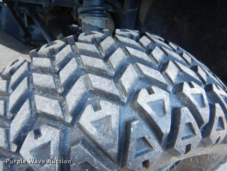 image for item GG9624 2011 Polaris Ranger R11HR utility vehicle