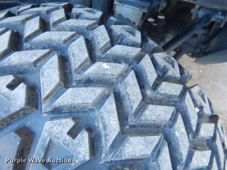 image for item GG9624 2011 Polaris Ranger R11HR utility vehicle