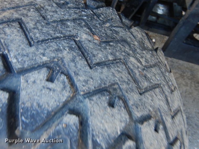 image for item GG9624 2011 Polaris Ranger R11HR utility vehicle