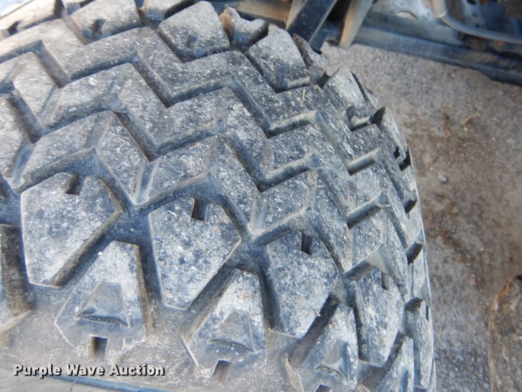 image for item GG9624 2011 Polaris Ranger R11HR utility vehicle