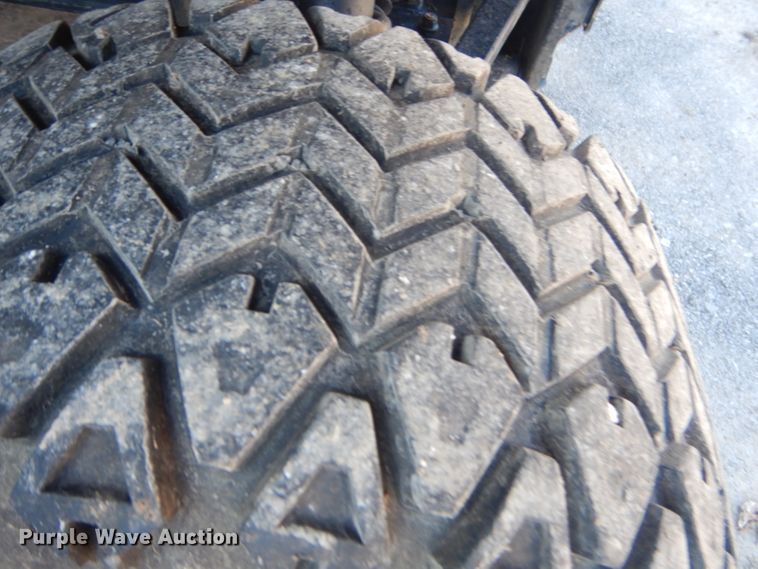 image for item GG9624 2011 Polaris Ranger R11HR utility vehicle