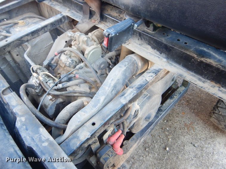 image for item GG9624 2011 Polaris Ranger R11HR utility vehicle