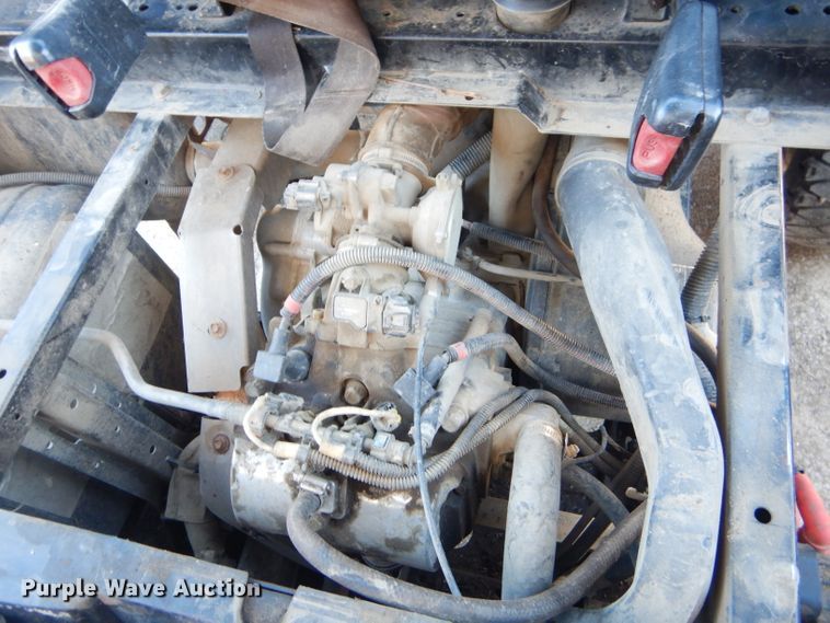 image for item GG9624 2011 Polaris Ranger R11HR utility vehicle