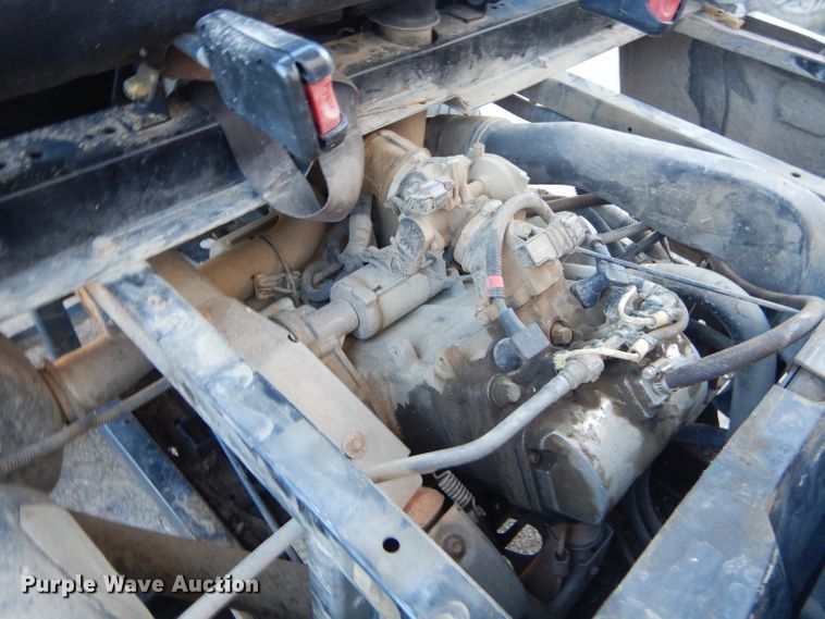 image for item GG9624 2011 Polaris Ranger R11HR utility vehicle