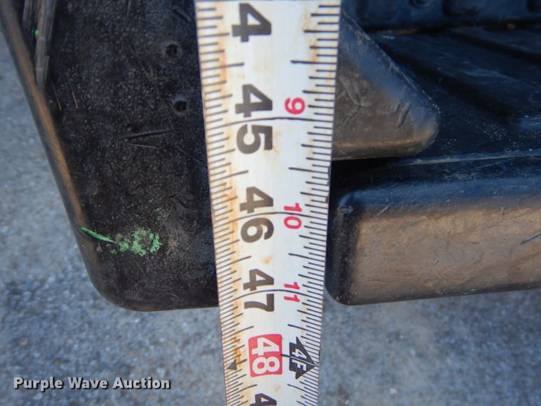 image for item GG9624 2011 Polaris Ranger R11HR utility vehicle