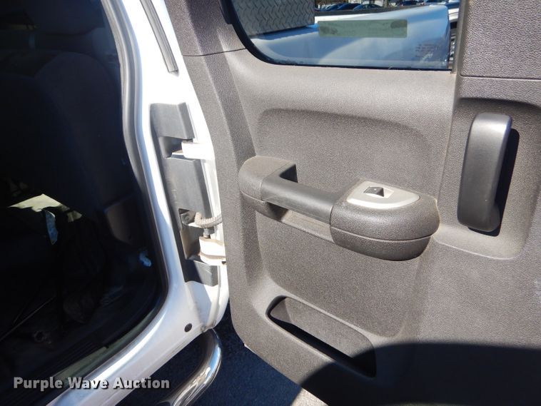 image for item GG9625 2008 Chevrolet Silverado 1500 Ext. Cab pickup truck