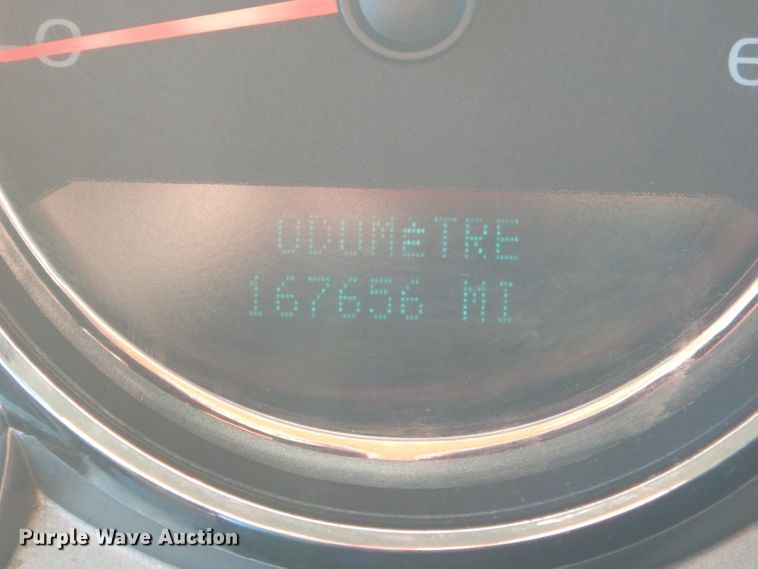 image for item GG9625 2008 Chevrolet Silverado 1500 Ext. Cab pickup truck