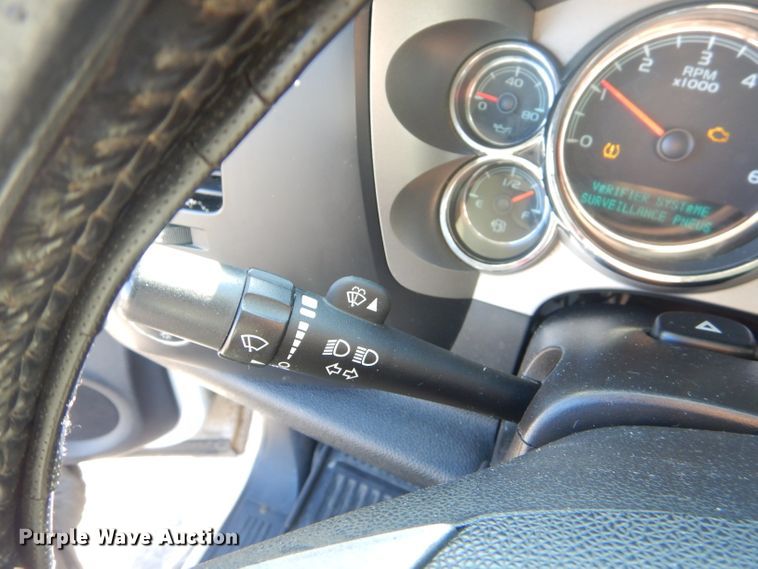 image for item GG9625 2008 Chevrolet Silverado 1500 Ext. Cab pickup truck