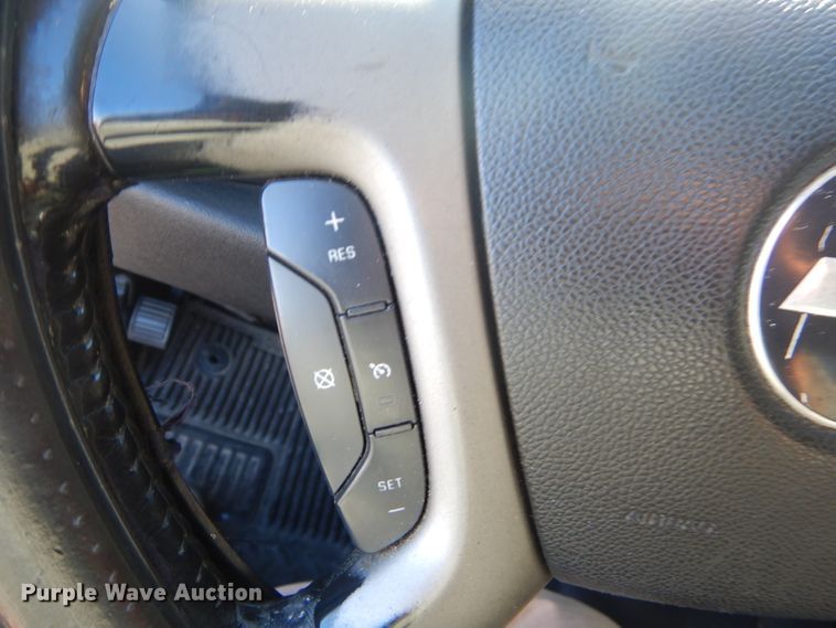 image for item GG9625 2008 Chevrolet Silverado 1500 Ext. Cab pickup truck