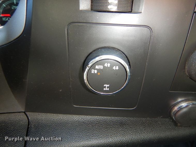 image for item GG9625 2008 Chevrolet Silverado 1500 Ext. Cab pickup truck