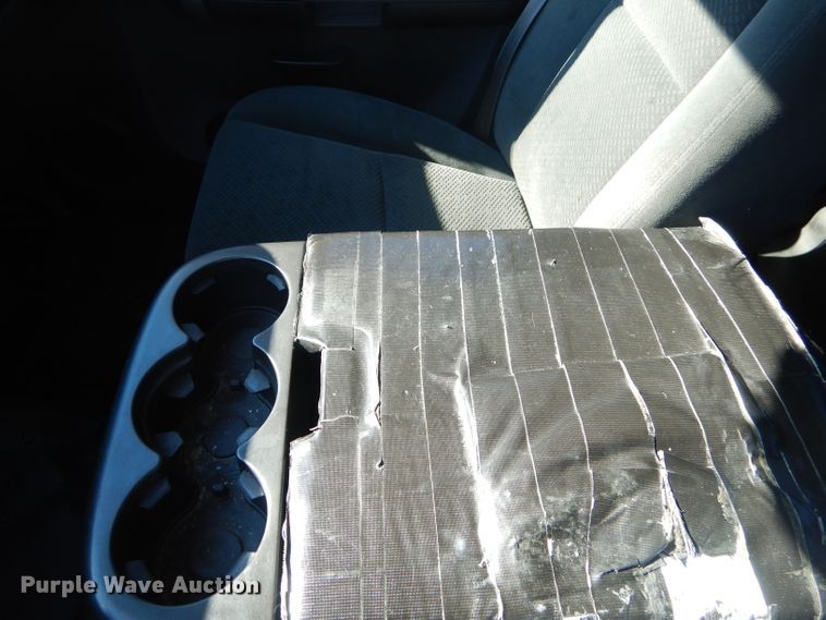 image for item GG9625 2008 Chevrolet Silverado 1500 Ext. Cab pickup truck