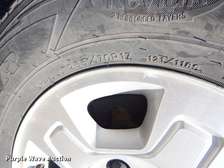 image for item GG9625 2008 Chevrolet Silverado 1500 Ext. Cab pickup truck