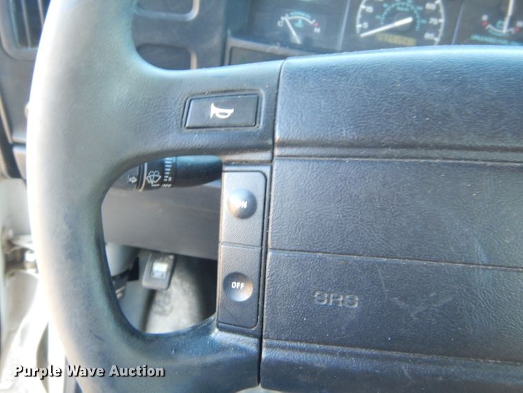 image for item GG9626 1994 Ford Club Wagon van