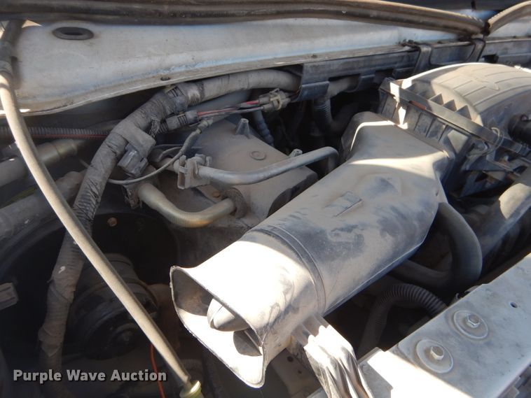 image for item GG9626 1994 Ford Club Wagon van