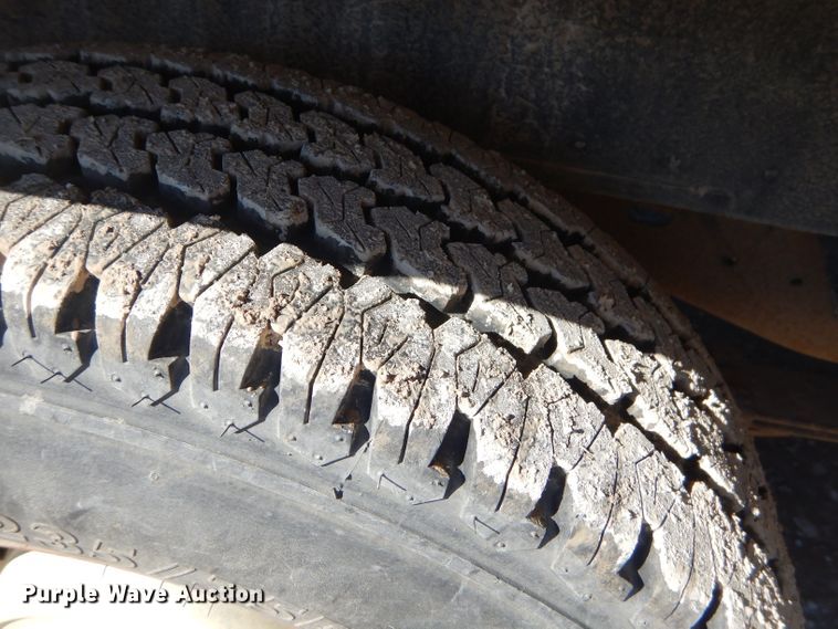 image for item GG9626 1994 Ford Club Wagon van