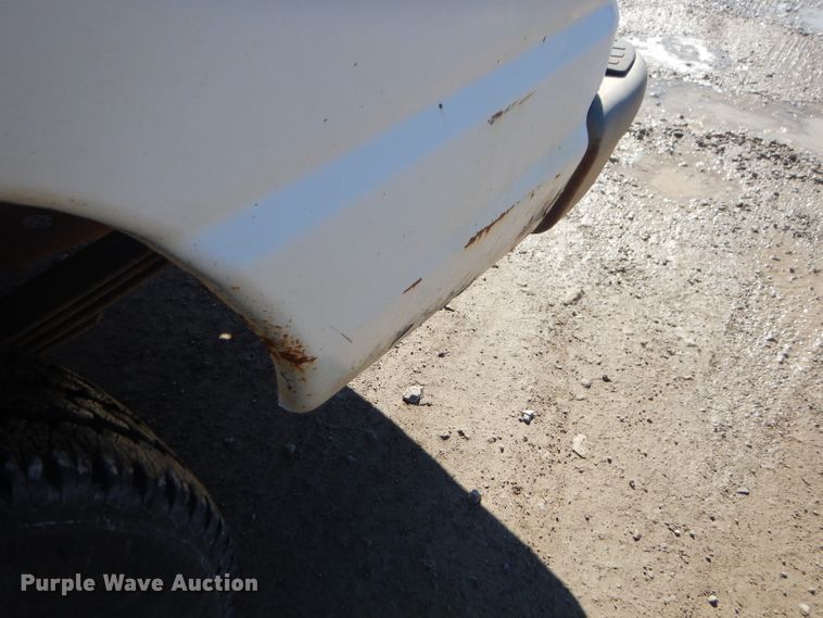 image for item GG9626 1994 Ford Club Wagon van