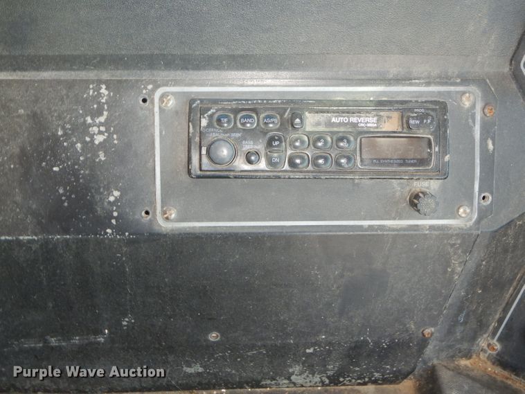 image for item GG9627 1995 Chevrolet Blue Bird school bus