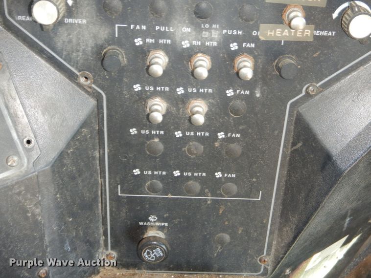 image for item GG9627 1995 Chevrolet Blue Bird school bus