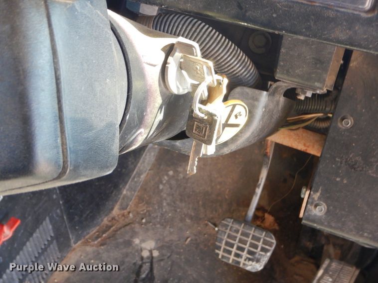 image for item GG9627 1995 Chevrolet Blue Bird school bus