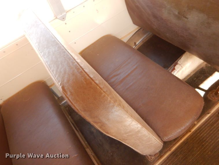 image for item GG9627 1995 Chevrolet Blue Bird school bus