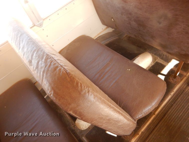 image for item GG9627 1995 Chevrolet Blue Bird school bus