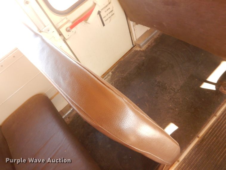 image for item GG9627 1995 Chevrolet Blue Bird school bus