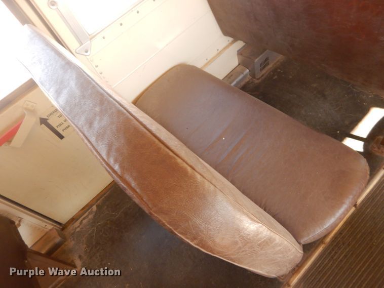 image for item GG9627 1995 Chevrolet Blue Bird school bus