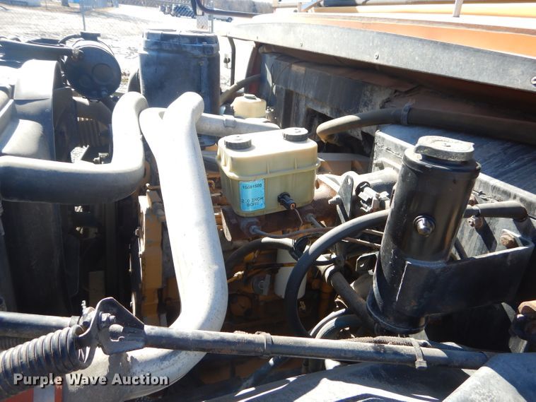 image for item GG9627 1995 Chevrolet Blue Bird school bus